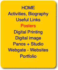  HOME Activities, Biography Useful Links Posters Digital Printing Digita