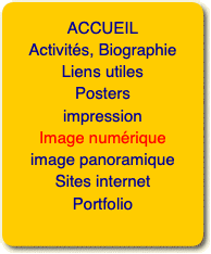  ACCUEIL Activits, Biographie Liens utiles Posters impression Imag