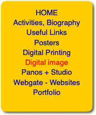  HOME Activities, Biography Useful Links Posters Digital Printing Digita