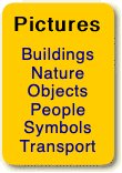  Pictures  Buildings Nature Objects People Symbols Transport