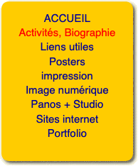  ACCUEIL Activits, Biographie Liens utiles Posters impression Imag