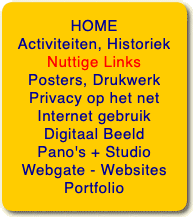  HOME Activiteiten, Historiek Nuttige Links Posters, Drukwerk Privacy op
