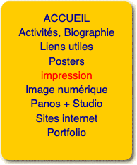  ACCUEIL Activits, Biographie Liens utiles Posters impression Imag